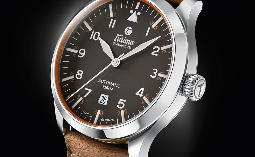 Flieger Tutima Glashutte Sa